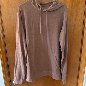 Free Fly Apparel Heather Mustang Bamboo Fleece Hoodie